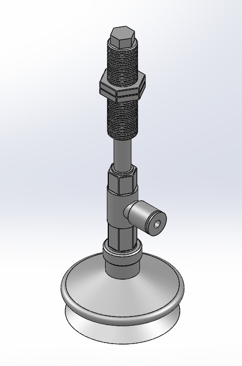 缓冲型风琴吸盘 ZPR系列 8款缩略图
