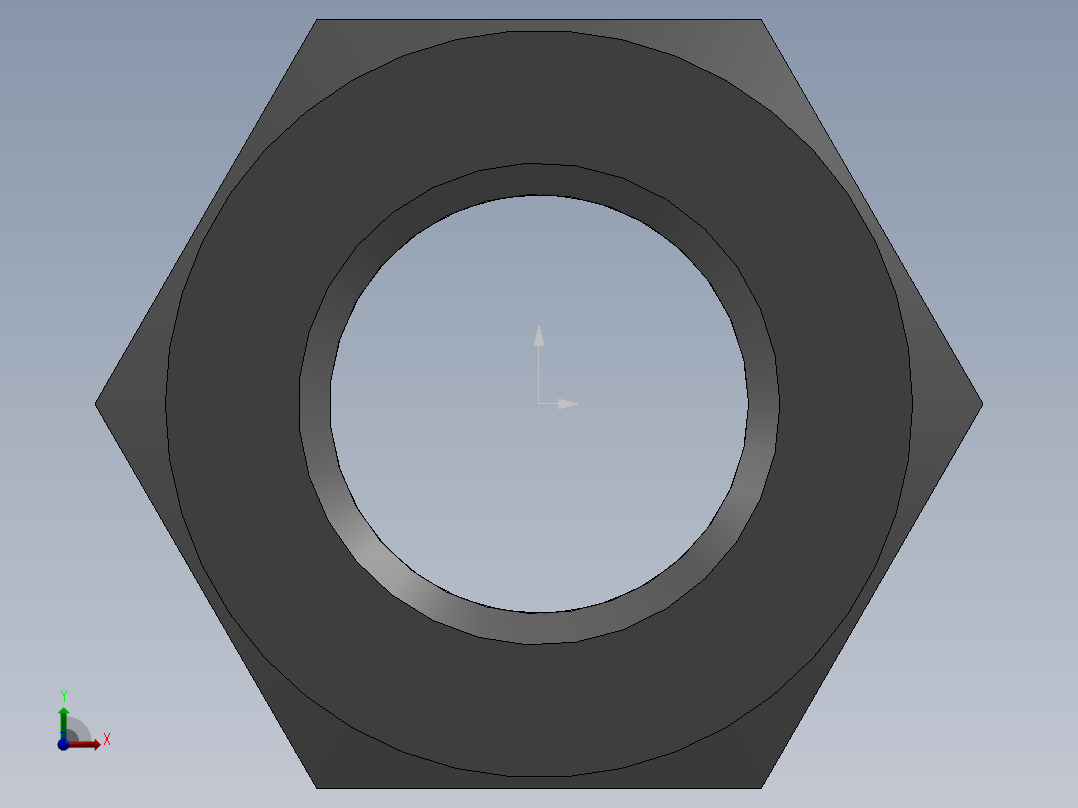 气动元件APCF12_02前视图