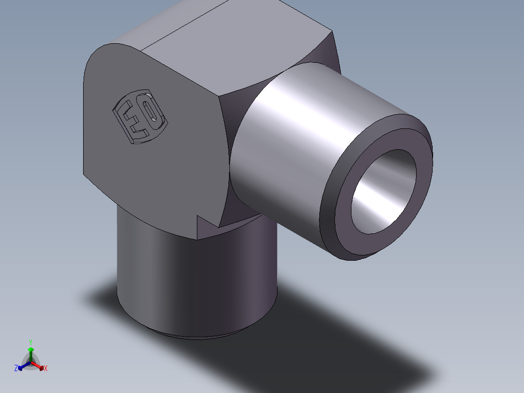 弯接头-W、1D9-14