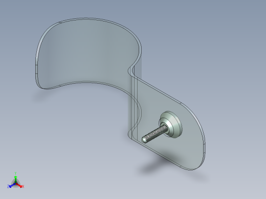精益管 (23)正等轴测缩略图