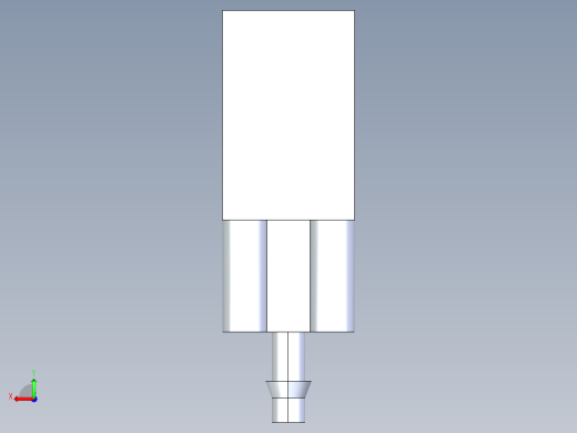Uxcell三通电磁阀后视缩略图