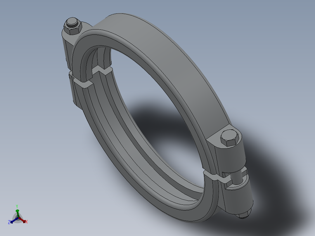 13MHP高压卡箍1513002-000167