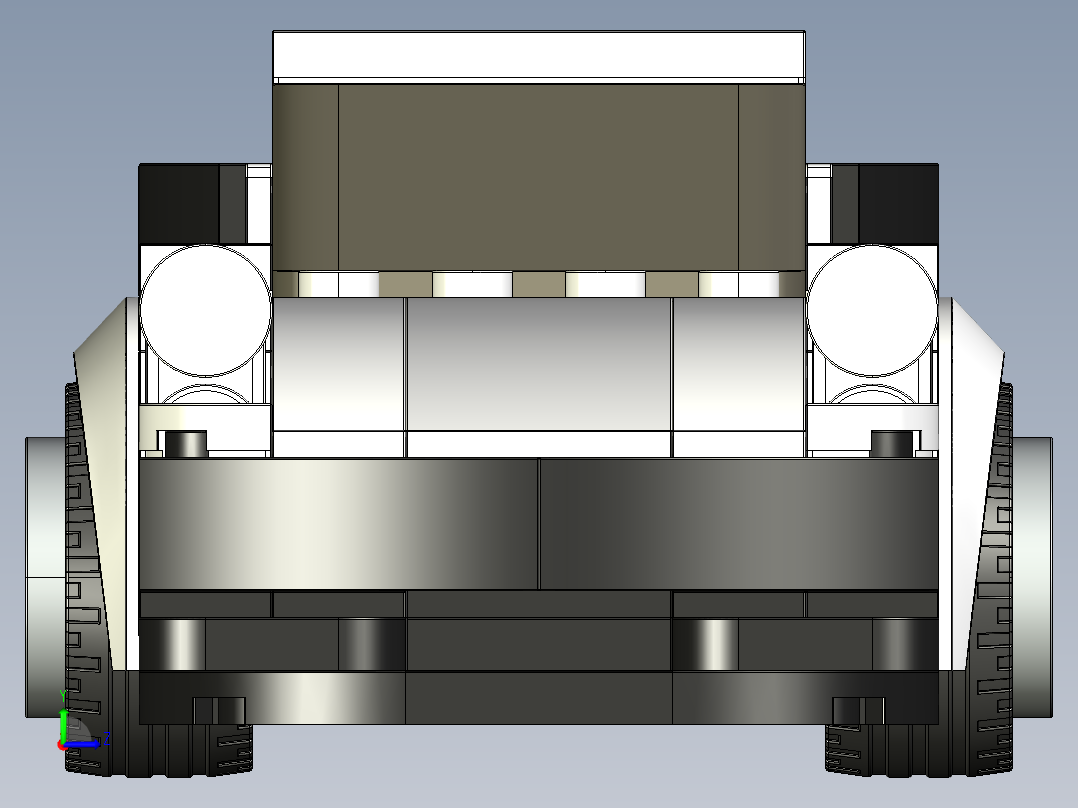A3004181-乐高 保时捷 911 (75895)左视图