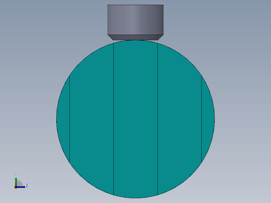 焊接式液压缸-70x40x1730-mm-1.snapshot.1左视图