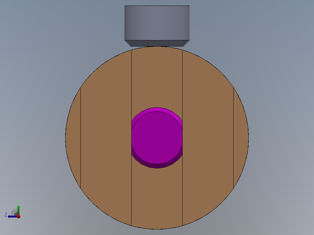 焊接式液压缸-70x40x1730-mm-1.snapshot.1右视图