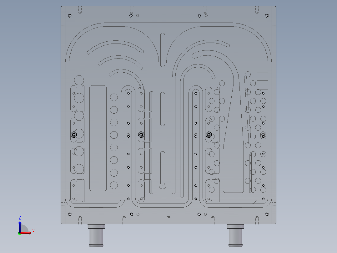 液冷板，水冷板 1158863