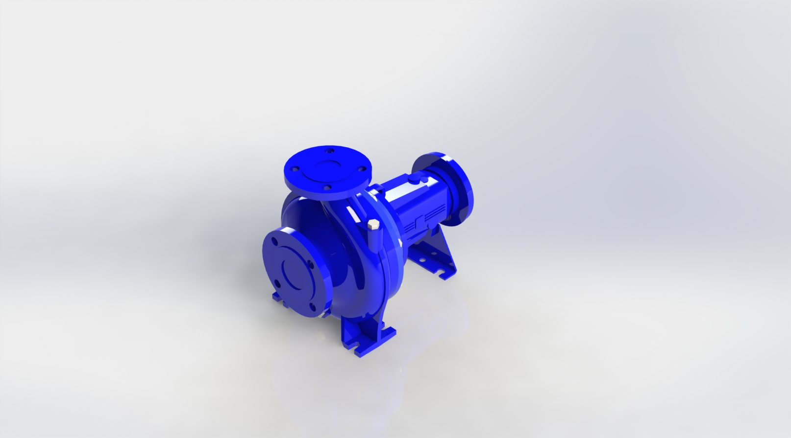 真空泵 NSC_50-200_pn16