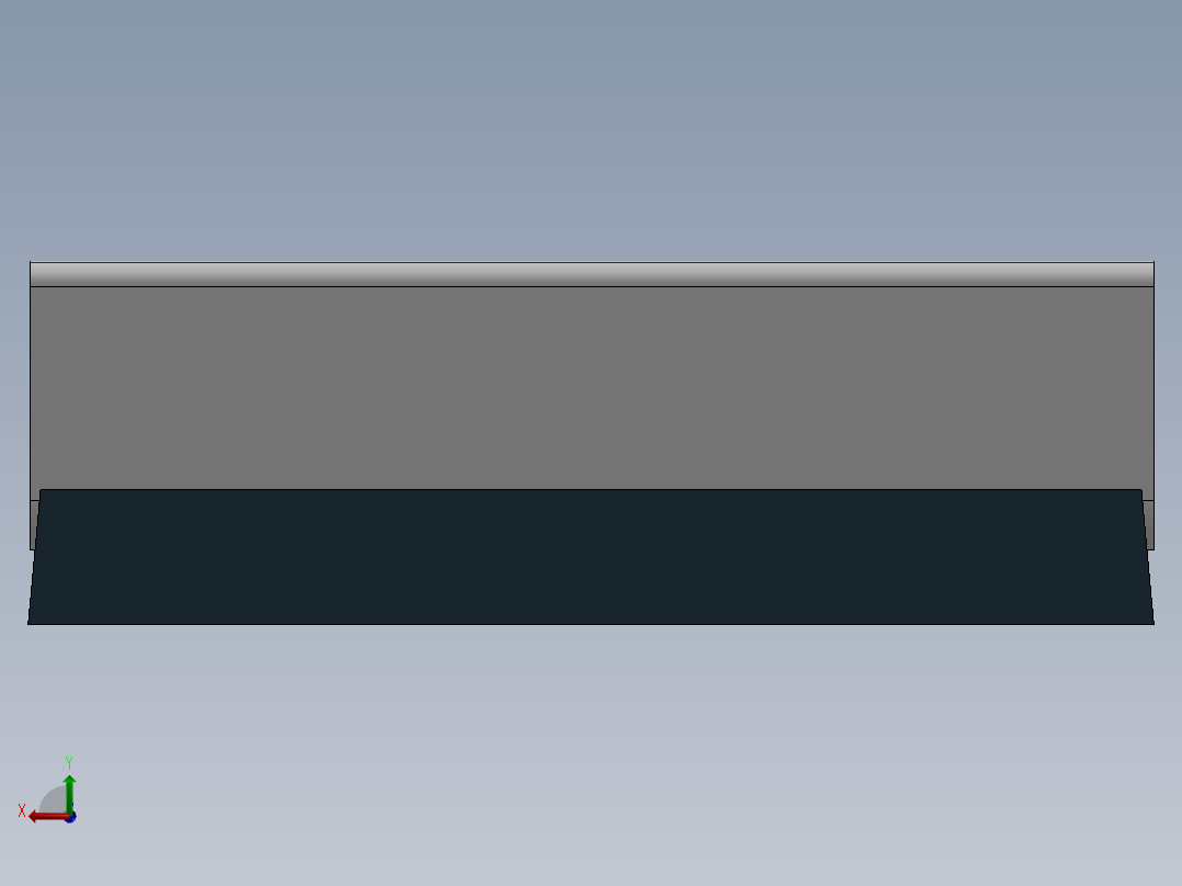 电话亭292后视图