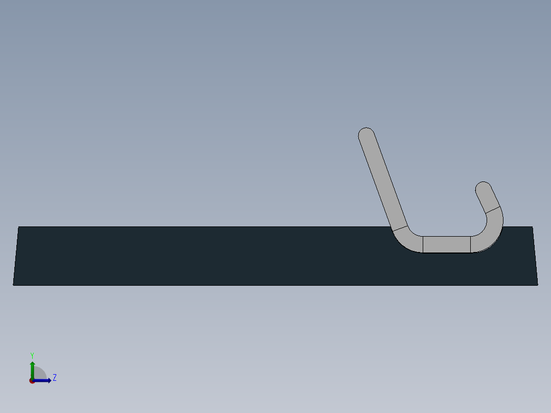 电话亭292左视图