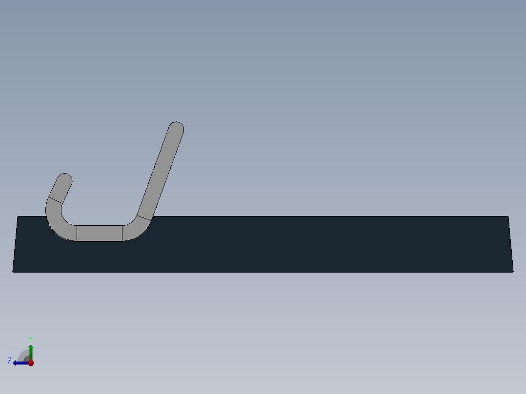 电话亭292右视图