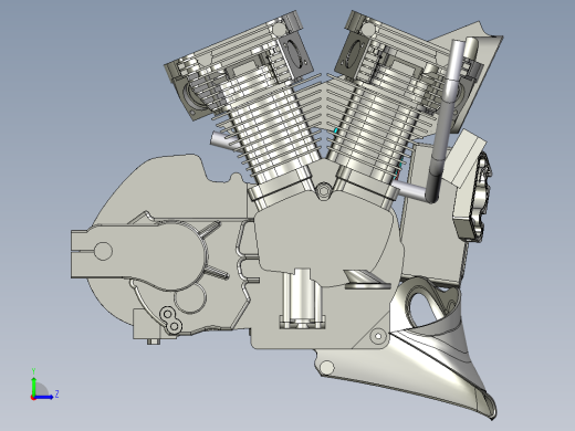 喇叭罩安装 +T-Rex 车架滑块左侧左视缩略图