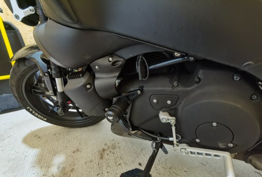 喇叭罩安装 +T-Rex 车架滑块左侧缩略图