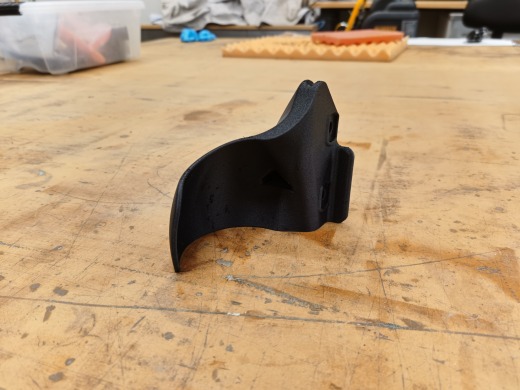 喇叭罩安装 +T-Rex 车架滑块左侧缩略图