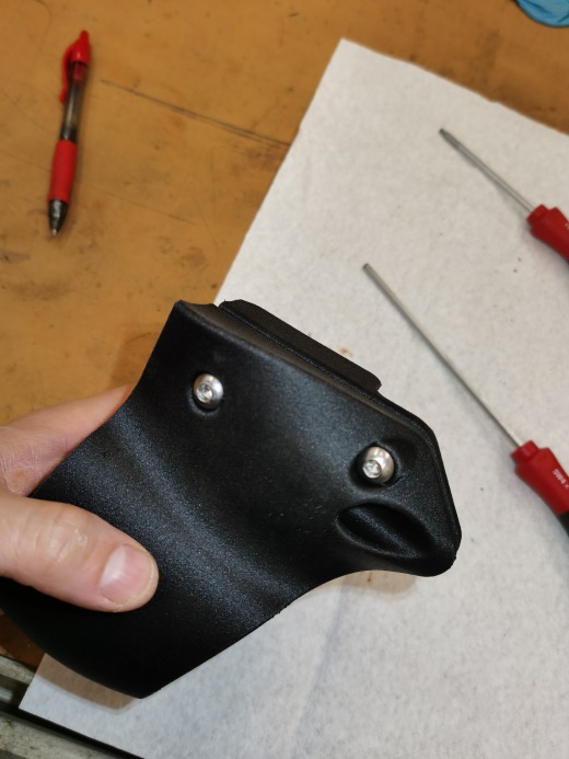 喇叭罩安装 +T-Rex 车架滑块左侧缩略图