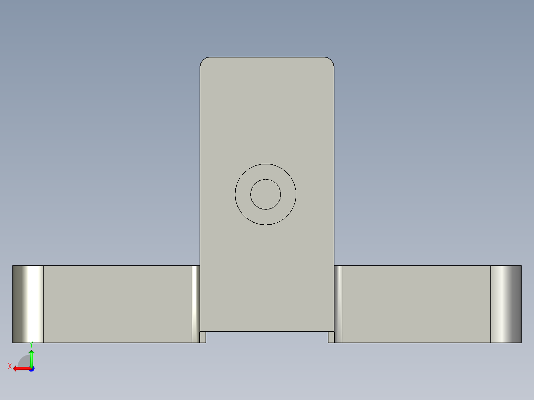 镜向Autonics-BS5-T2M(CONNECTOR)(1)-y后视图