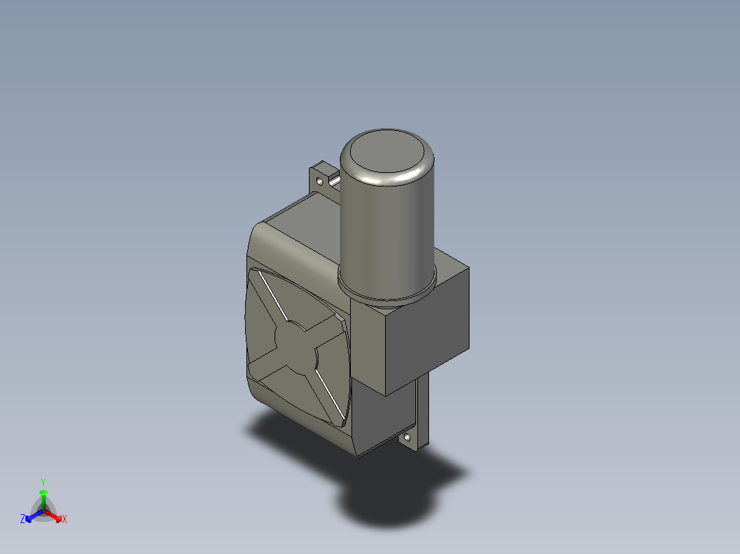 回转电机减速机WPEDX80-147-15)
