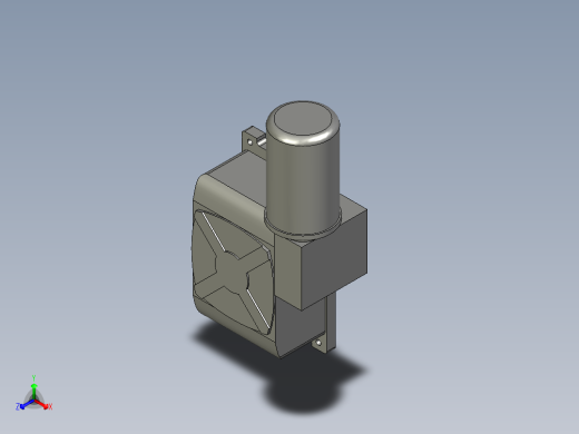 回转电机减速机WPEDX80-147-15)