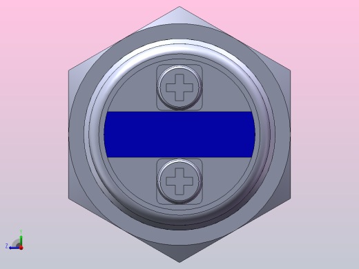 GQ19[GQ19B_10]红波按钮开关指示灯右视缩略图