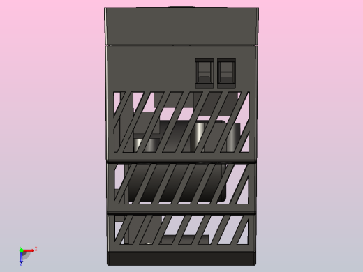 DDR-30G-5 DC-DC转换器俯视缩略图