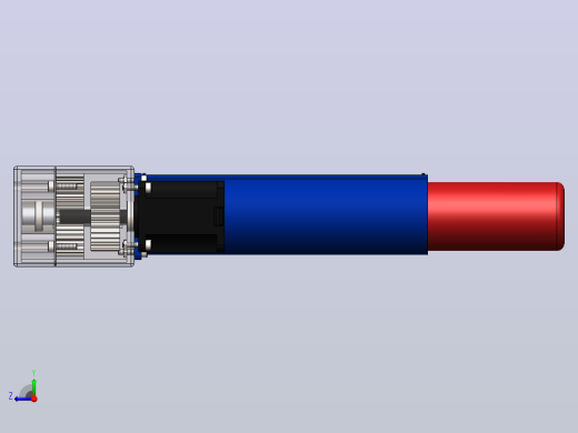 Linear+Actuator+—+线性执行器右视缩略图
