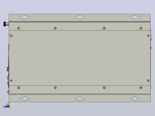 IPC350L-立放 工控机 IPC350右视缩略图