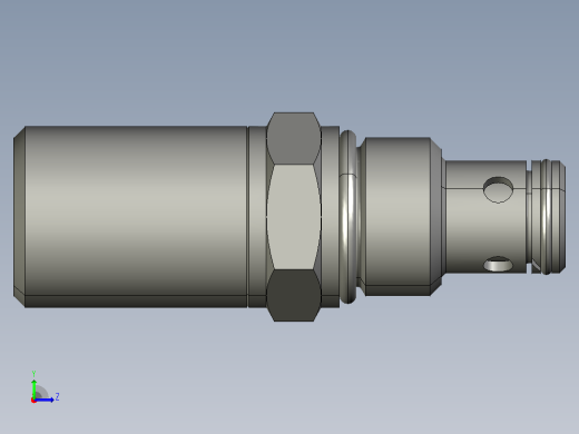 伊顿液压元件RV6-10-T左视缩略图