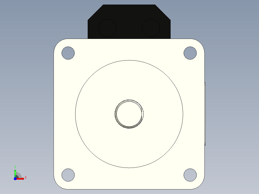 YSD212-HB4-E前视图