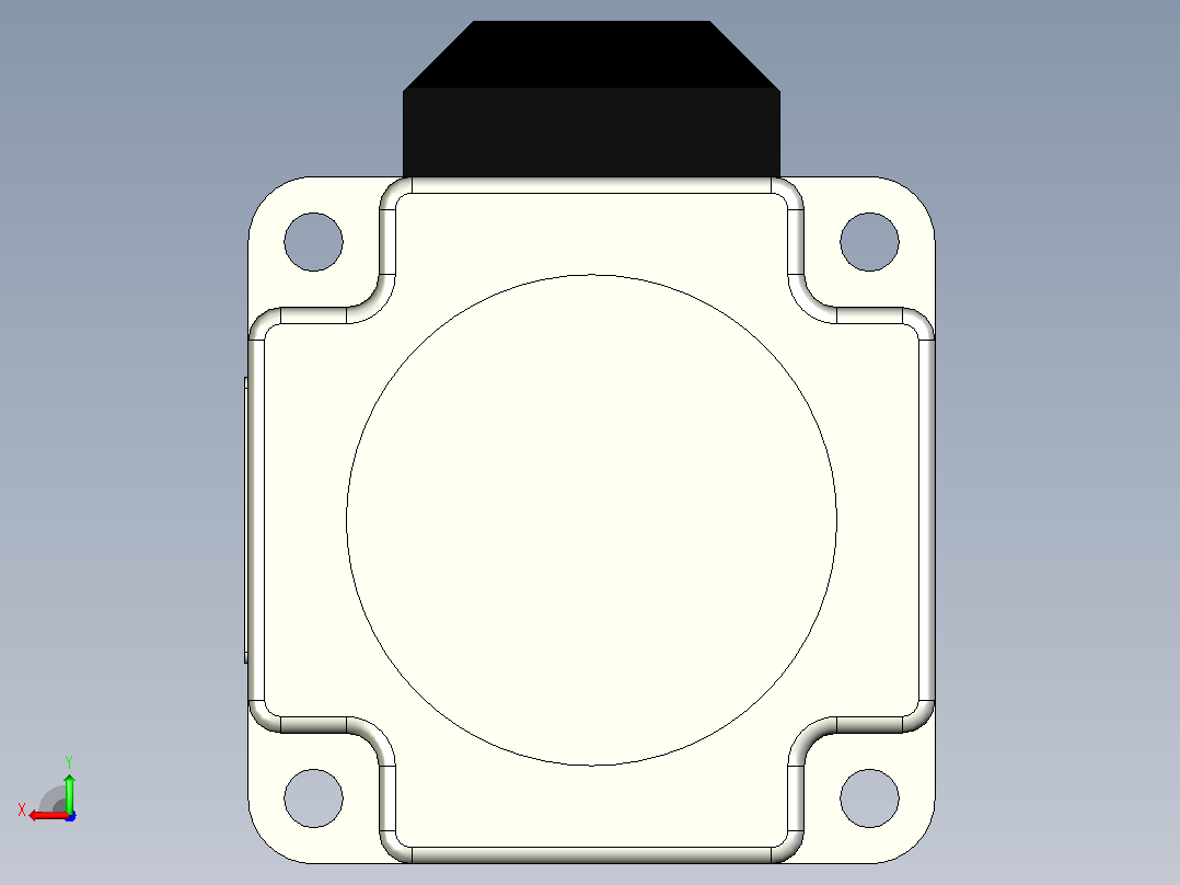 YSD212-HB4-E后视图
