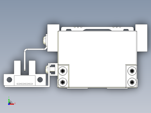 钢基模组TPA-KNR-5002C-150A1-M-H0S1前视缩略图