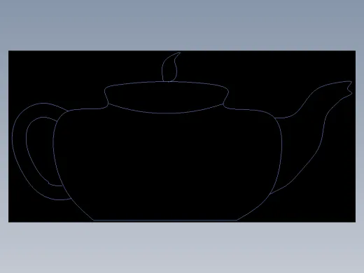 茶壶