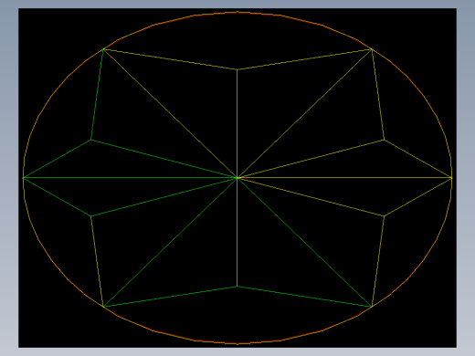 室内家具及植物三维模型十四-P017