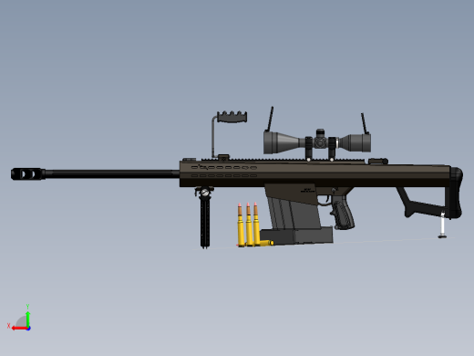 狙击枪后视缩略图