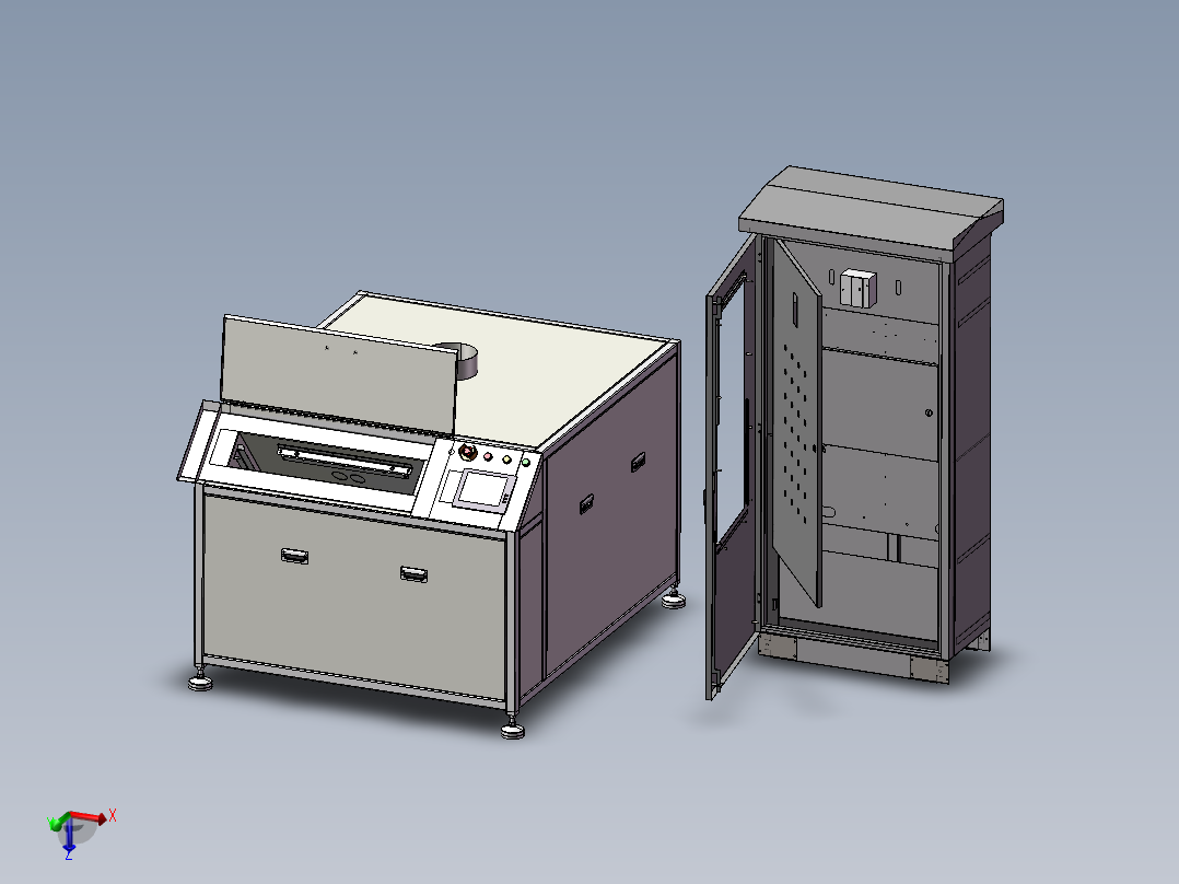 B04-超声波清洗机