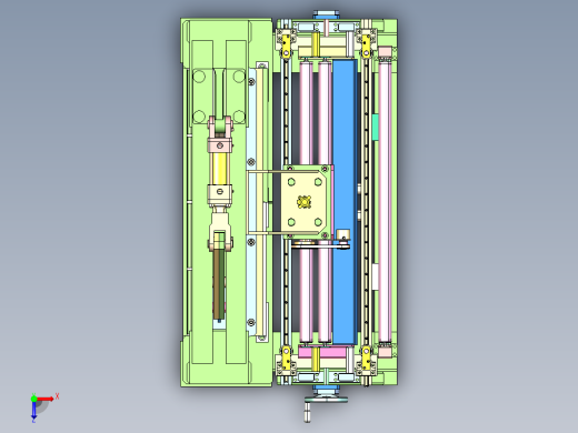 自动裁剪机俯视缩略图