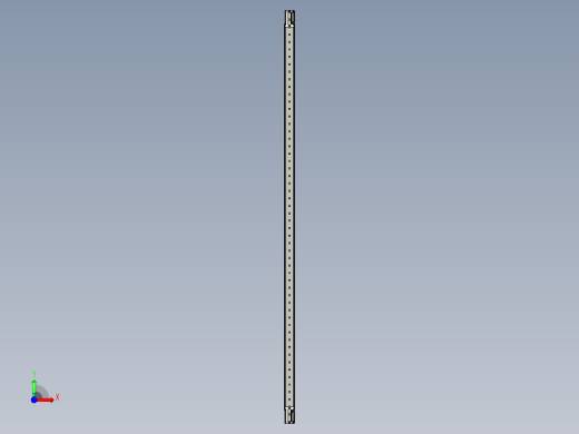 基恩士SL-V56H(S)_T_kc图纸模型前视缩略图