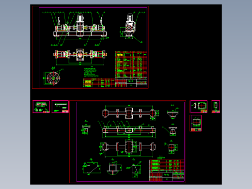 立体车库升降系统===932510===500缩略图