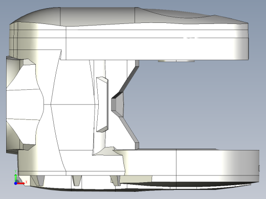 ABB全系列机器人3-3D模型 (78)前视缩略图