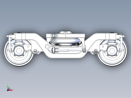 SW-160转向架前视缩略图