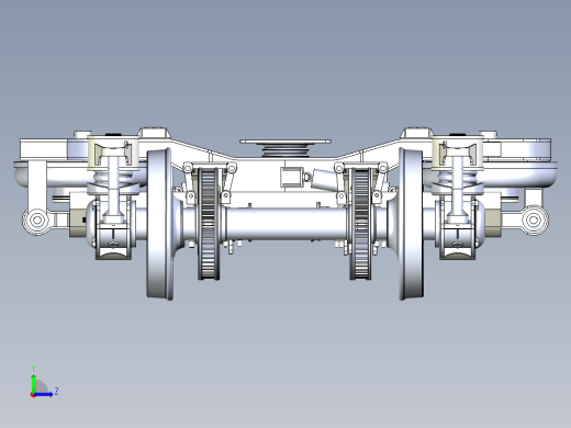 SW-160转向架左视缩略图