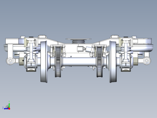SW-160转向架右视缩略图