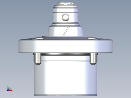 KOSMEKWVS0040-MD多系列多零件图纸模型多系列多零件图纸模型前视缩略图