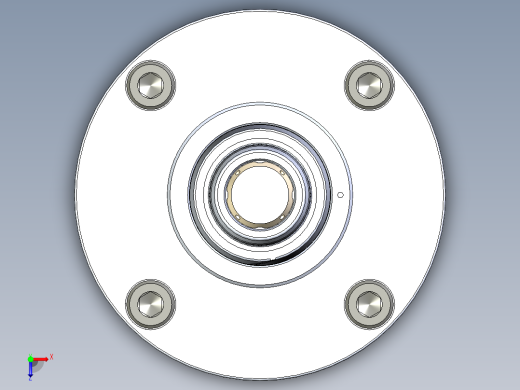 KOSMEKWVS0040-MD多系列多零件图纸模型多系列多零件图纸模型俯视缩略图