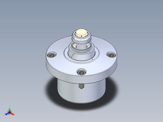 KOSMEKWVS0040-MD多系列多零件图纸模型多系列多零件图纸模型正等轴测缩略图