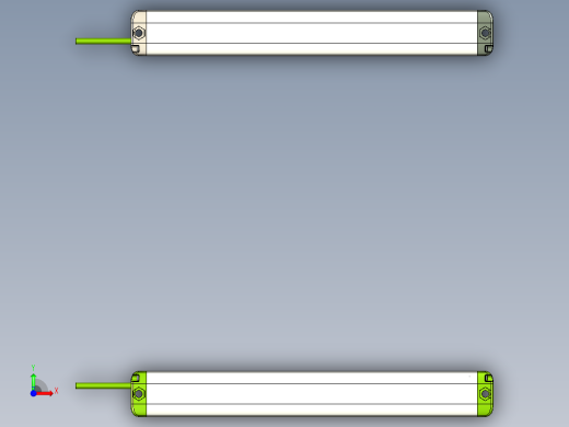 安全_区域传感器H2TLS1020_3D前视缩略图