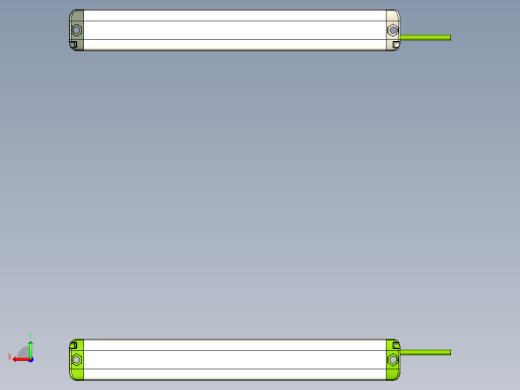 安全_区域传感器H2TLS1020_3D后视缩略图