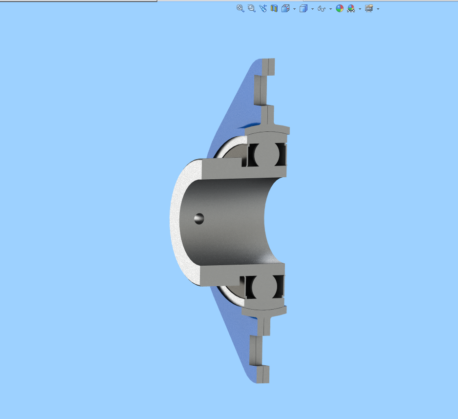 24种SAPFL200带座轴承集合大全