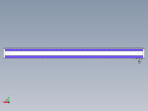 威洛博VL系列3d模型模组VL22H2Y-S2900后视缩略图