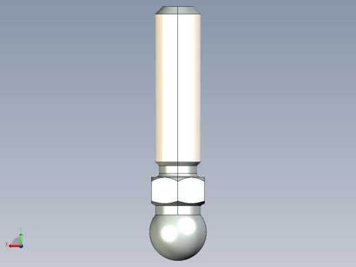 型材-KJN M12X45 THREADED ROD 098DM12045M后视缩略图