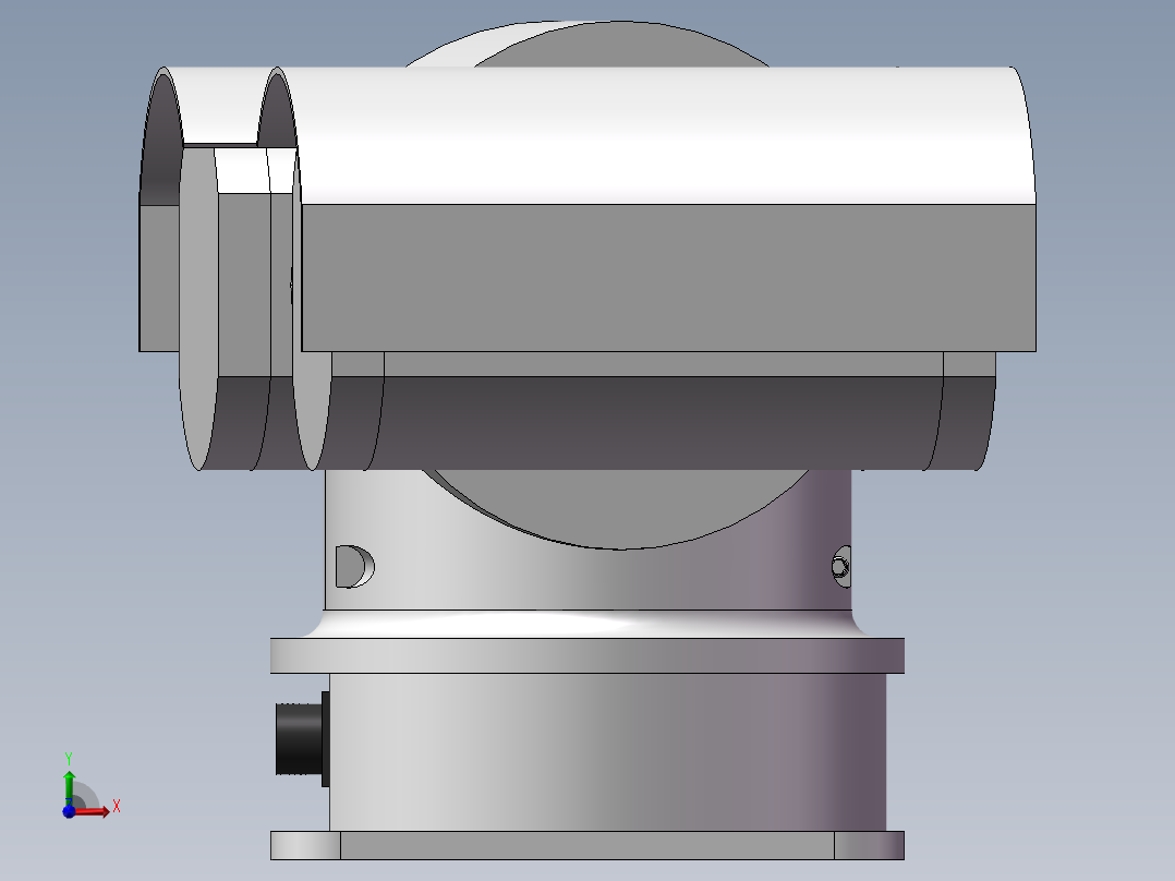 摄像头2016前视图
