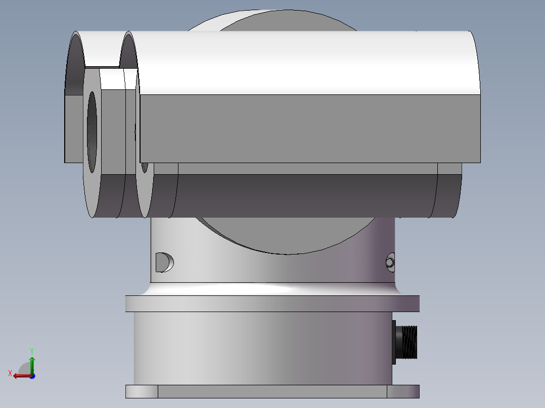 摄像头2016后视图
